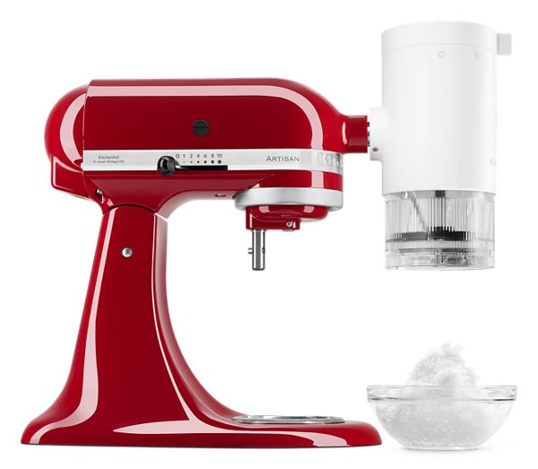 Image of KitchenAid&reg Shave Ice Attachment ID KSMSIA