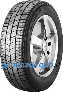 Image of Kleber Transpro 4S ( 205/70 R15C 106/104R ) R-367062 IT