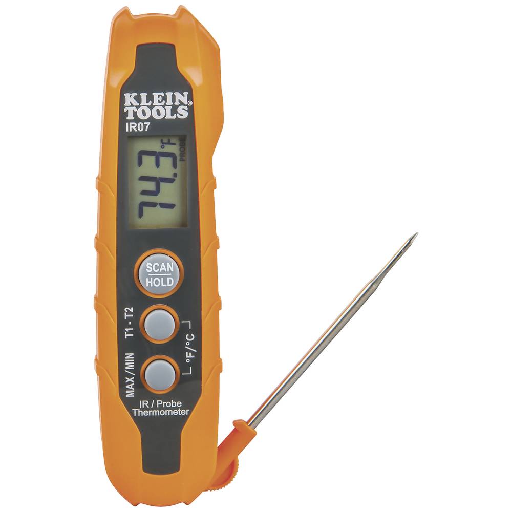Image of Klein Tools IR07 IR thermometer Display (thermometer) 8:1 -40 - 300 Â°C