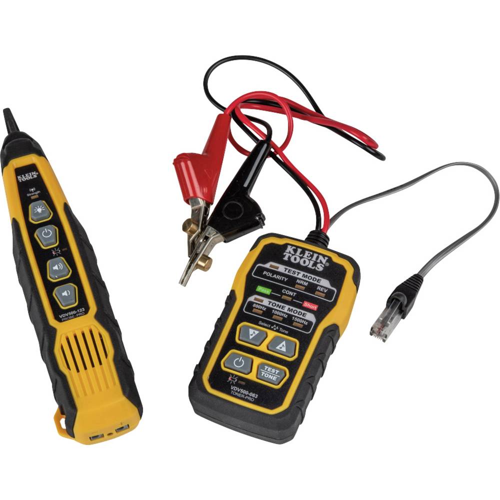 Image of Klein Tools PRO-Kit Cable locator Continuity