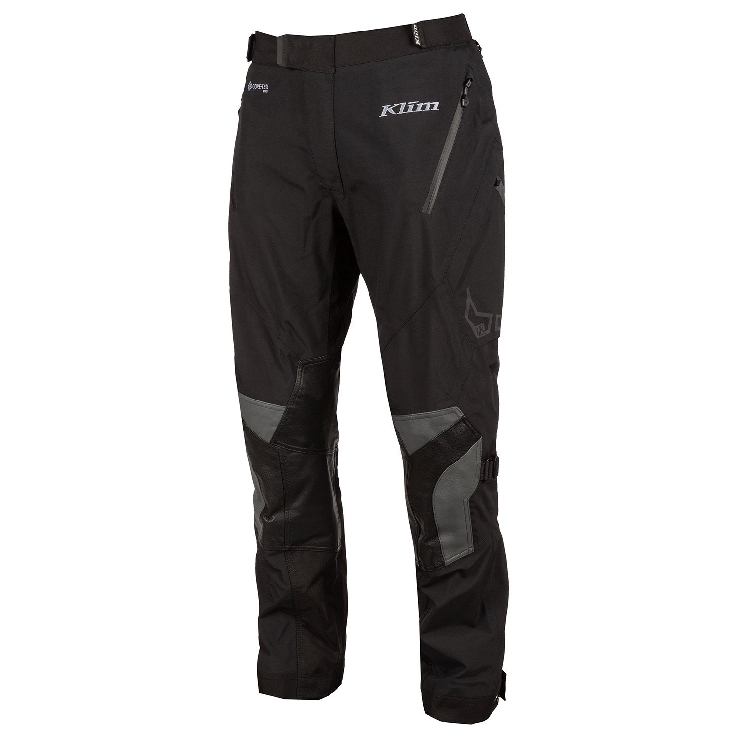 Image of Klim Kodiak Pant Stealth Noir Pantalon Taille 50