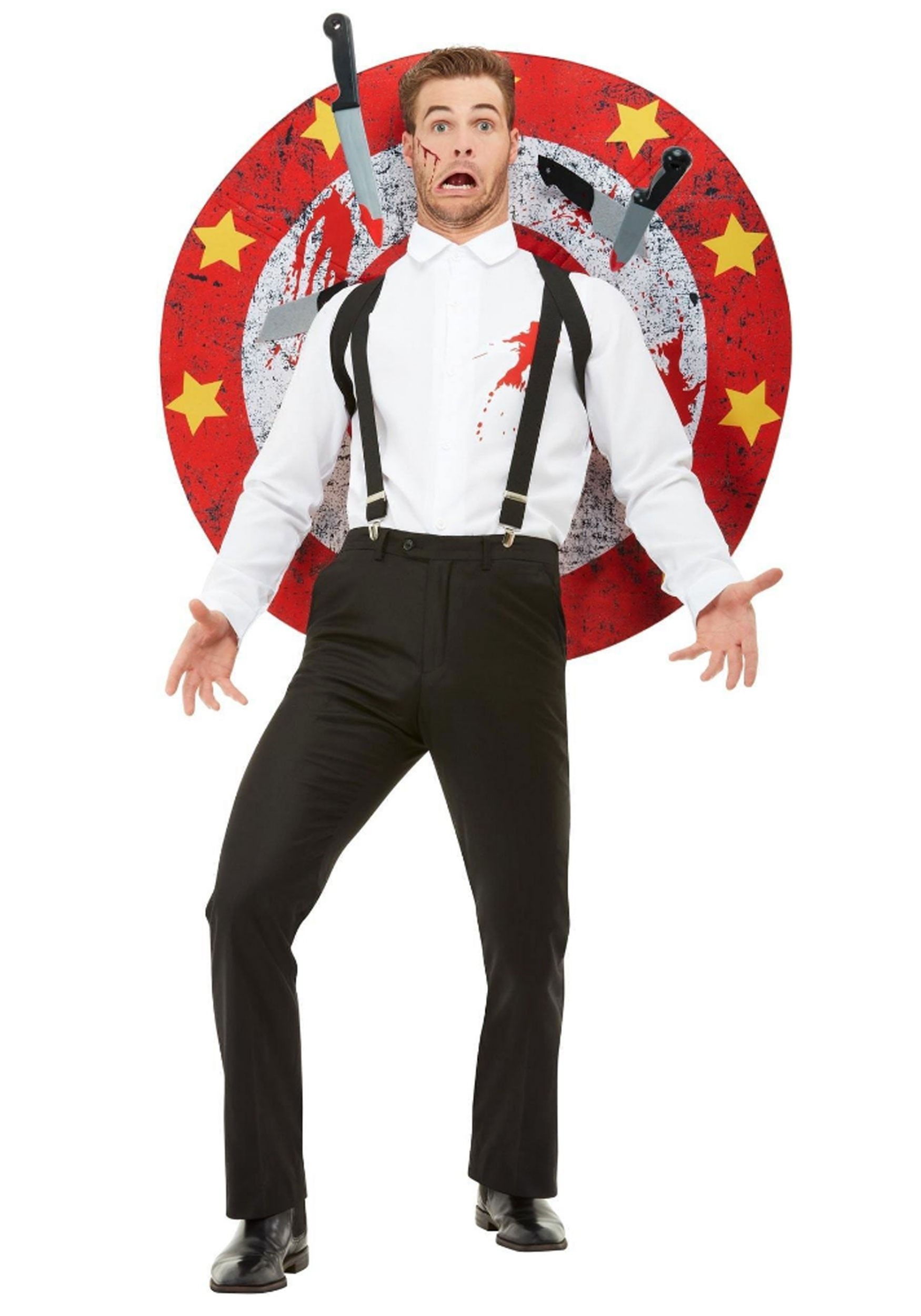 Image of Knife Throw Adult Costume ID SM50805-XL