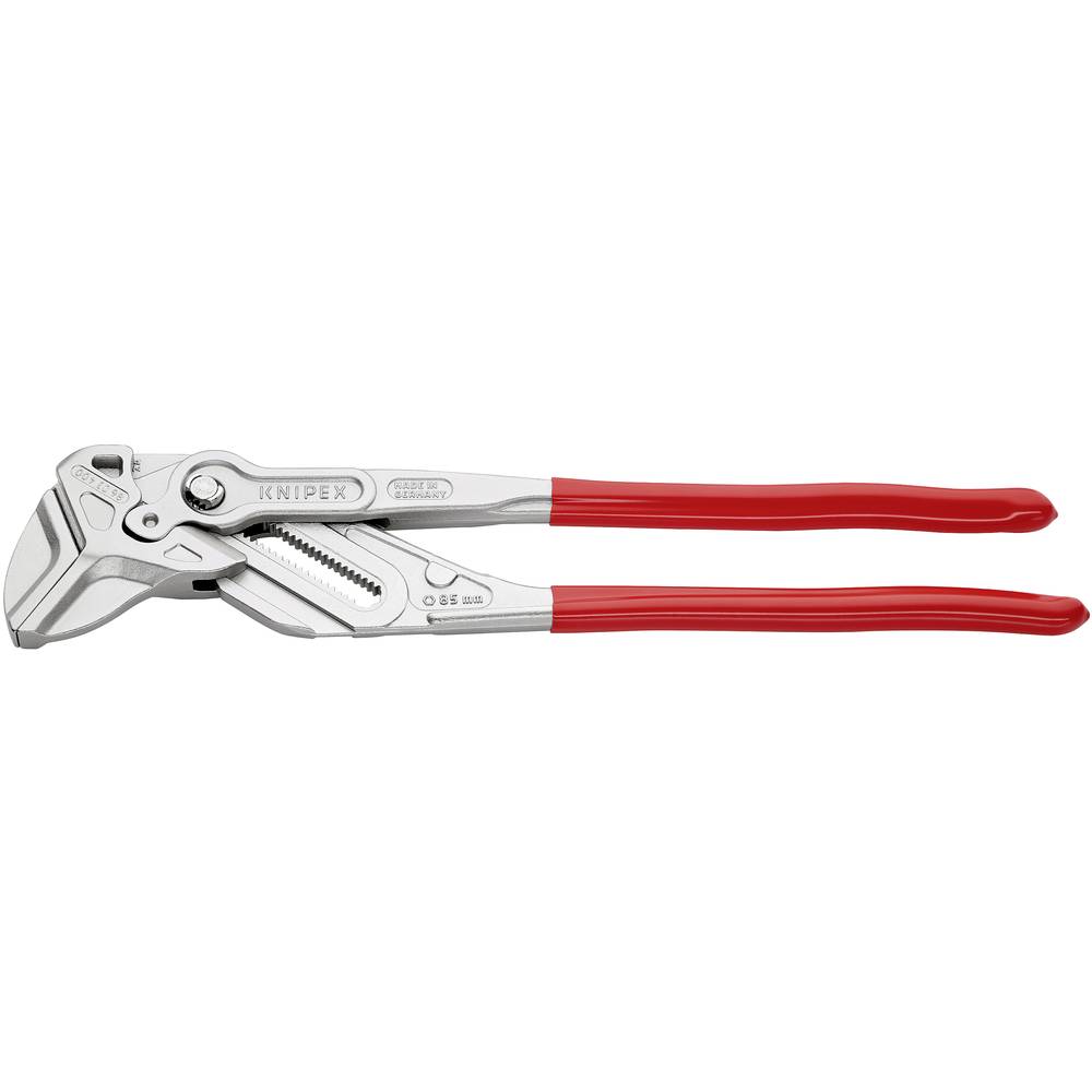 Image of Knipex 86 03 400 86 03 400 Multigrip pliers 85 mm 400 mm