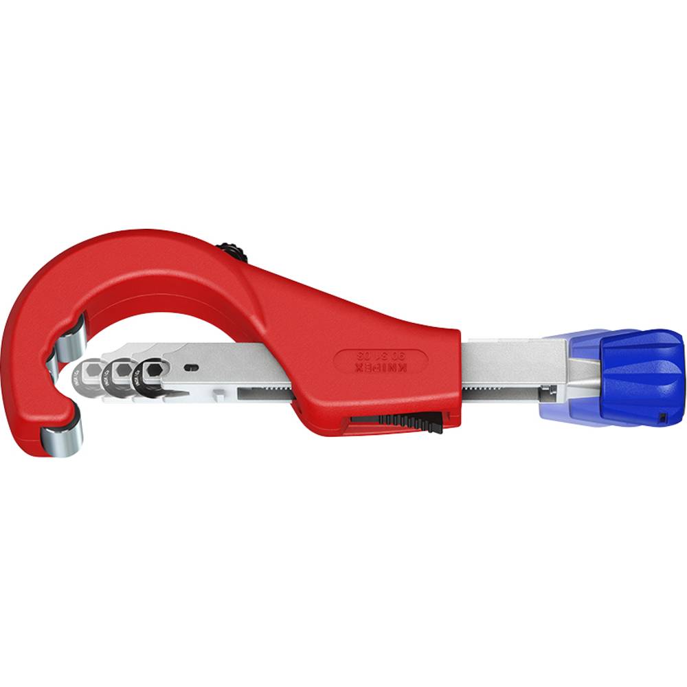 Image of Knipex Knipex 90 31 03 BK TubiXÂ® XL pipe cutter 260 mm 90 31 03 BK