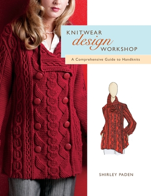 Image of Knitwear Design Workshop: A Comprehensive Guide to Handknits