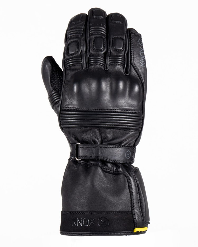 Image of Knox Covert Mk3 Black Size 2XL EN