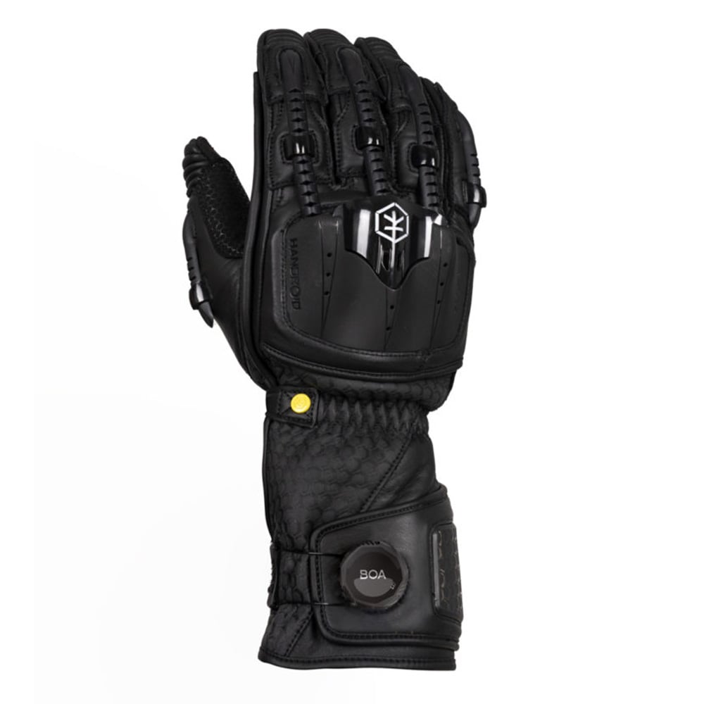 Image of Knox Gloves Handroid MK5 Black Talla S