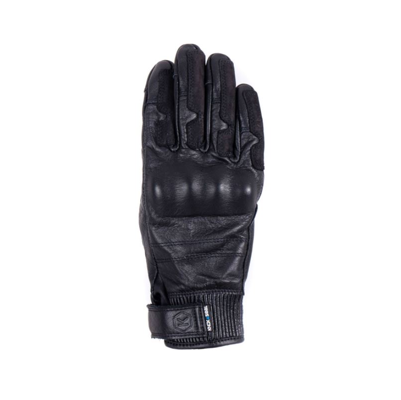 Image of Knox Hadleigh Mk2 Lady Noir Gants Taille XL