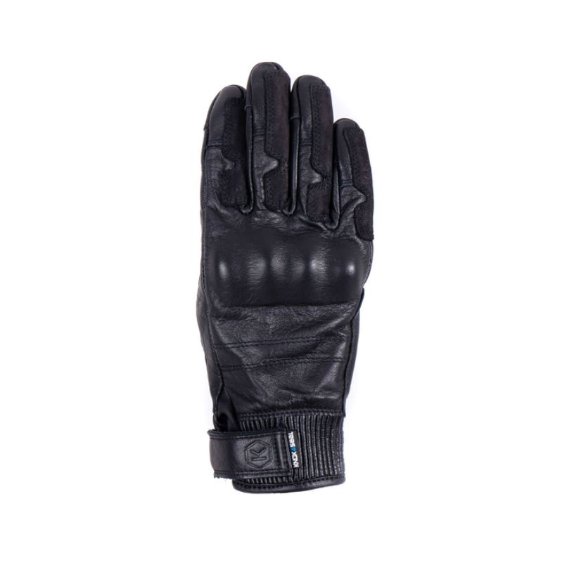 Image of Knox Hadleigh Mk2 Lady Schwarz Handschuhe Größe M