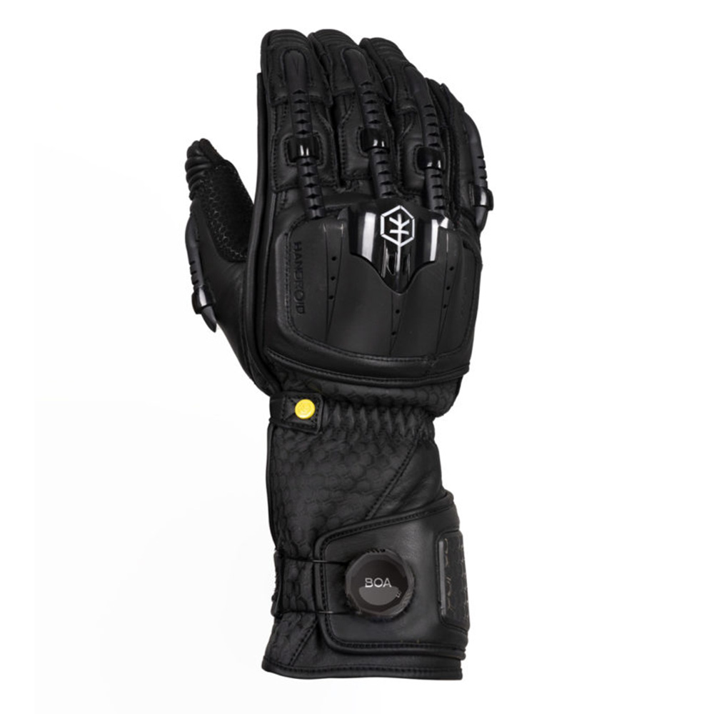 Image of Knox Handroid MK5 Schwarz Handschuhe Größe 3XL