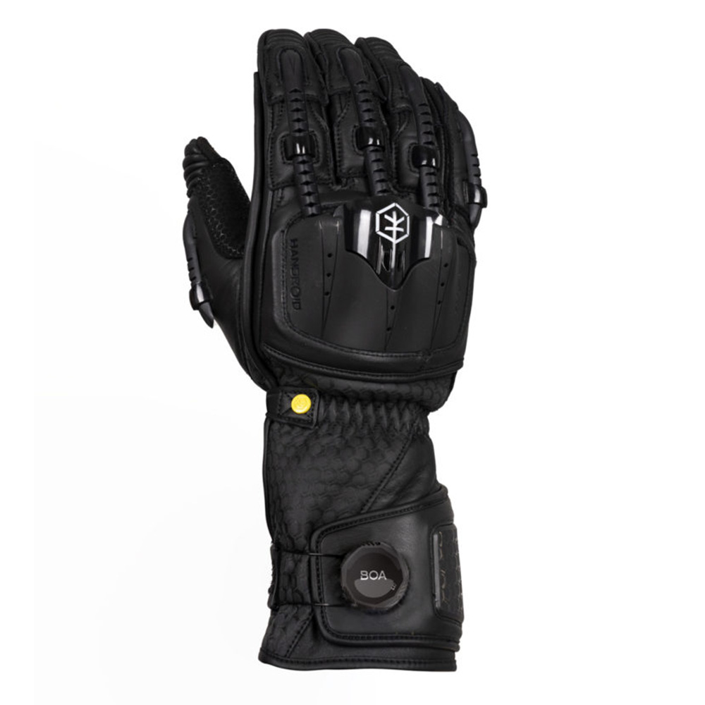 Image of Knox Handroid MK5 Schwarz Handschuhe Größe XL