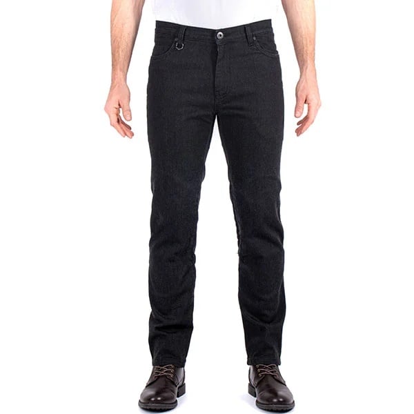 Image of Knox Jeans Men'S Richmond Black MK2 Short Size 2XL EN