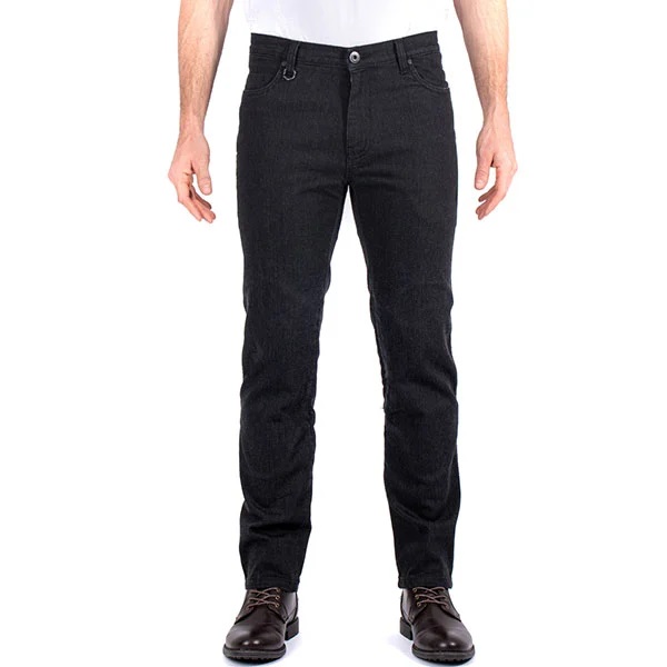 Image of Knox Jeans Men'S Richmond Black Mk2 Talla XL