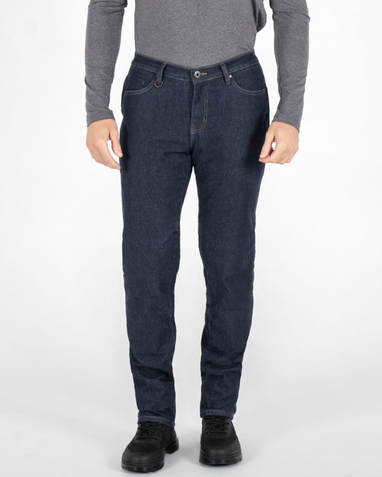 Image of Knox Jeans Men's Richmond Blue MK3 Short Size XL EN