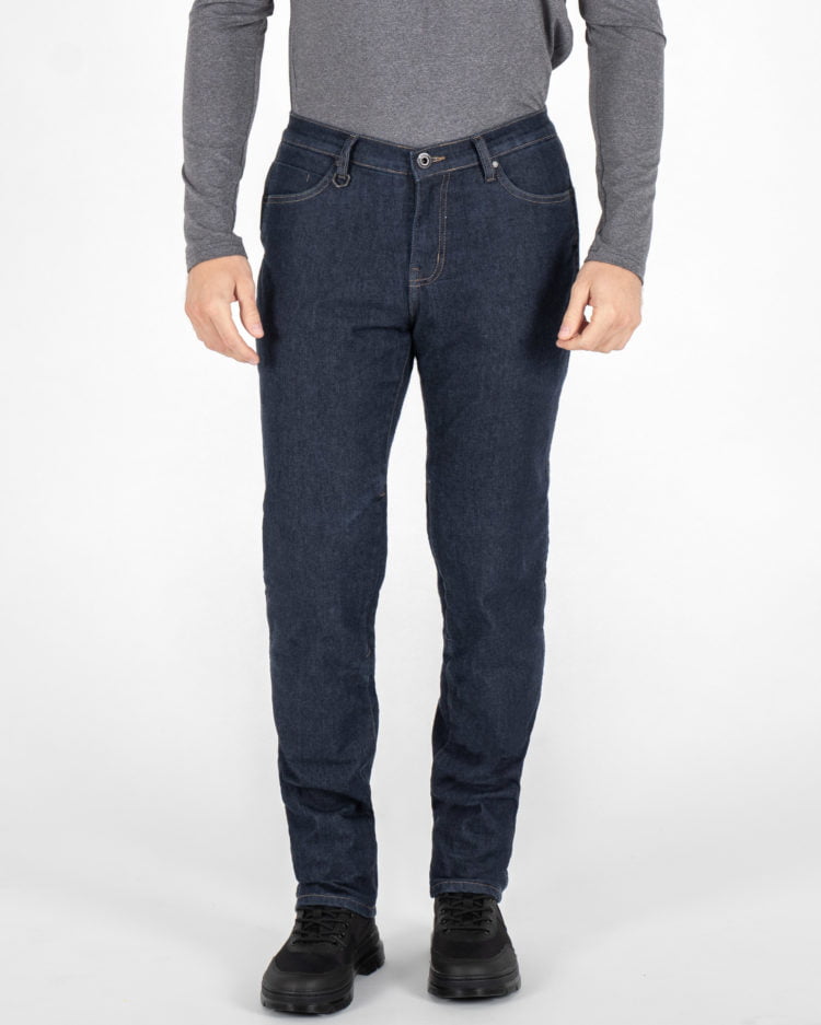 Image of Knox Jeans Men's Richmond Blue MK3 Short Talla XL
