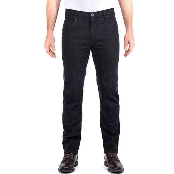 Image of Knox Men'S Richmond Schwarz MK2 Kurz Hose Größe 2XL