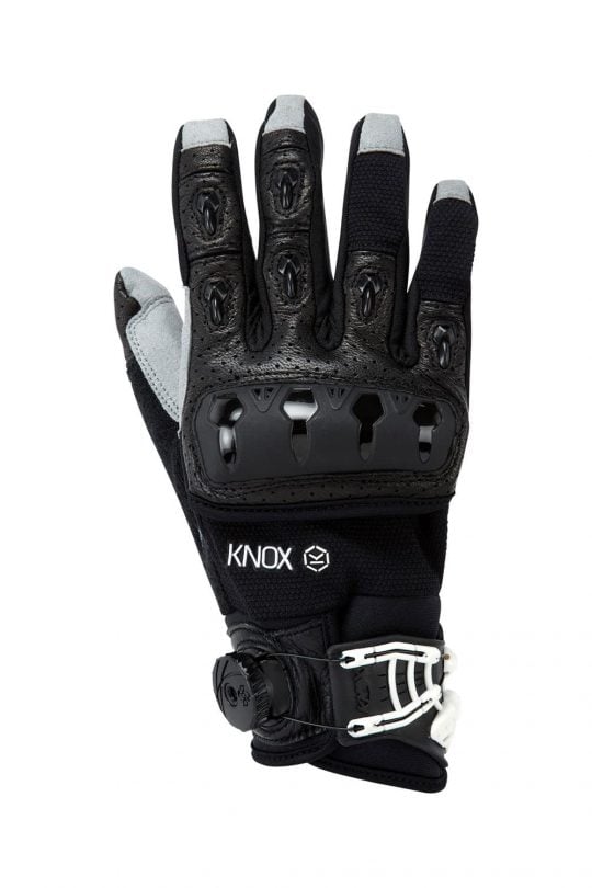 Image of Knox Orsa OR3 Black MKII Size S EN