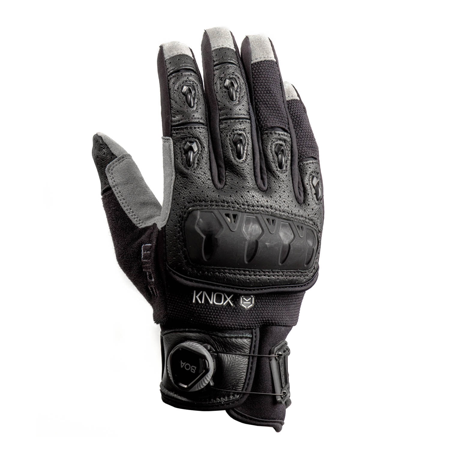 Image of Knox Orsa OR3 Textile MK3 Handschuhe Größe M