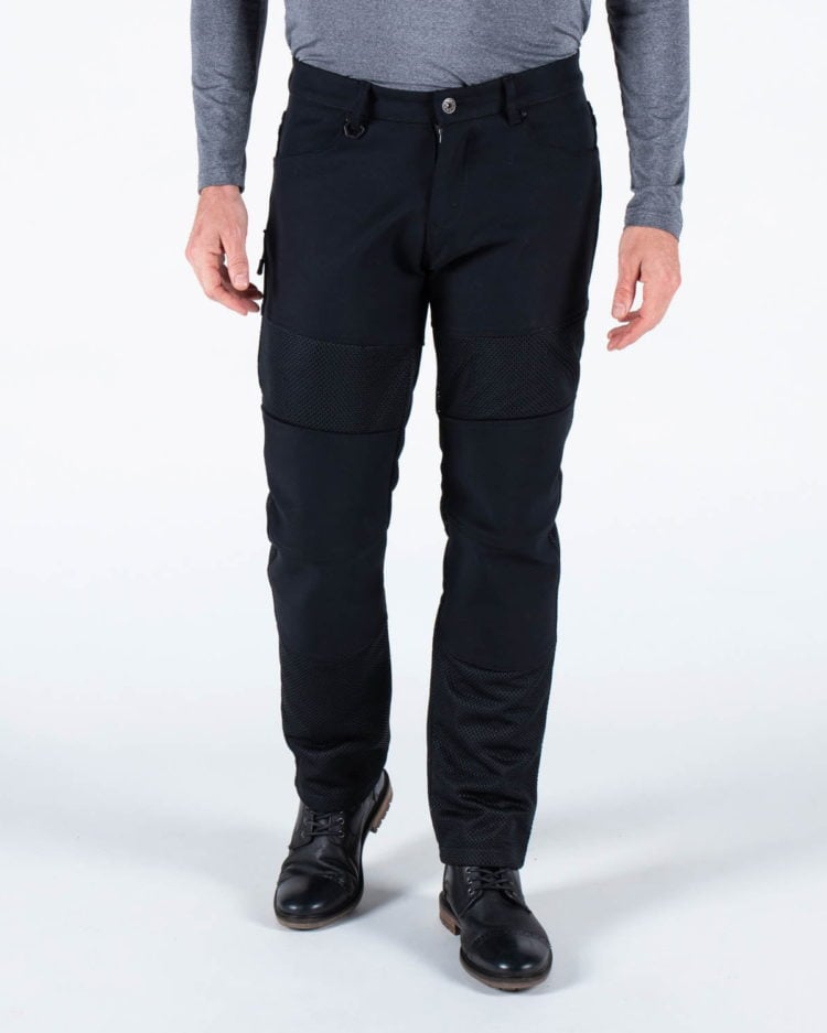 Image of Knox Urbane Pro Black Men's Trousers Size S ID 803509181696