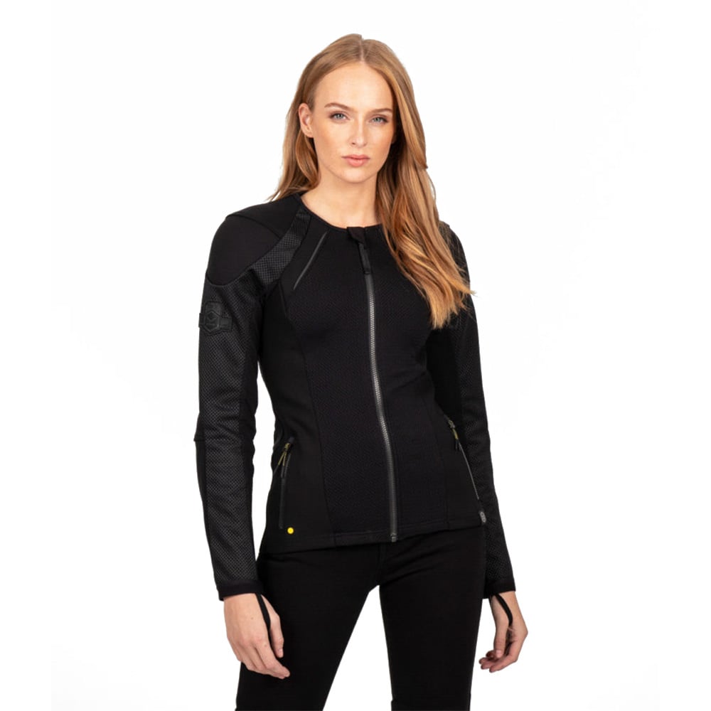 Image of Knox Urbane Pro MK3 Woman Noir Blouson Taille XL