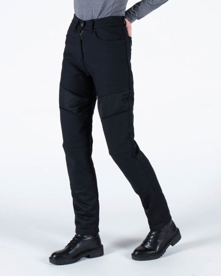 Image of Knox Urbane Pro Noir Women's Pantalon Taille XL