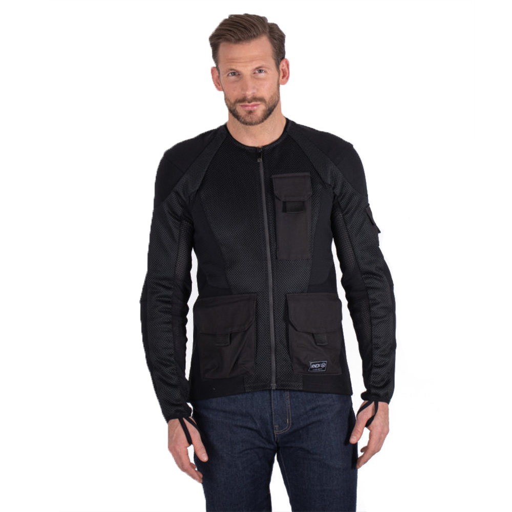 Image of Knox Urbane Pro Utility MK3 Jacket Black Talla 2XL