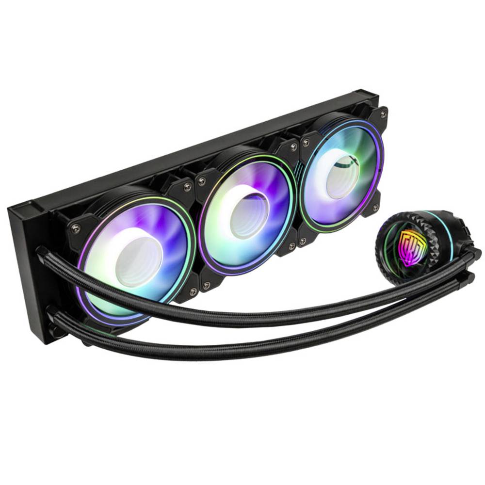Image of Kolink Umbra Void 360 AIO Performance PC water cooling