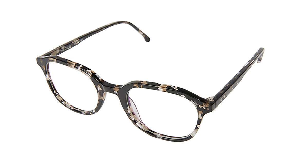 Image of Komono Colin O1205 Óculos de Grau Tortoiseshell Masculino PRT