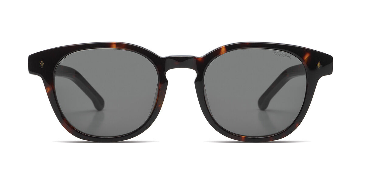 Image of Komono Floyd/S S1301 Óculos de Sol Tortoiseshell Masculino BRLPT