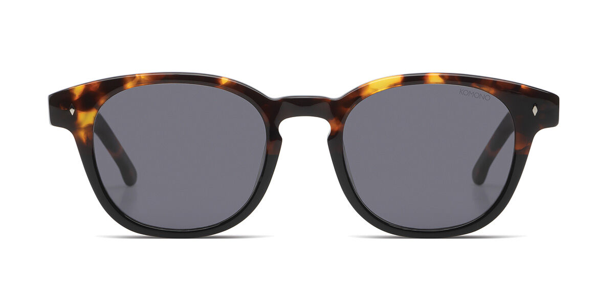 Image of Komono Floyd/S S1303 Óculos de Sol Tortoiseshell Masculino BRLPT
