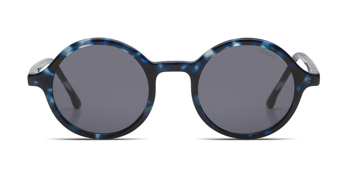 Image of Komono Franklin/S S1404 Óculos de Sol Tortoiseshell Masculino BRLPT