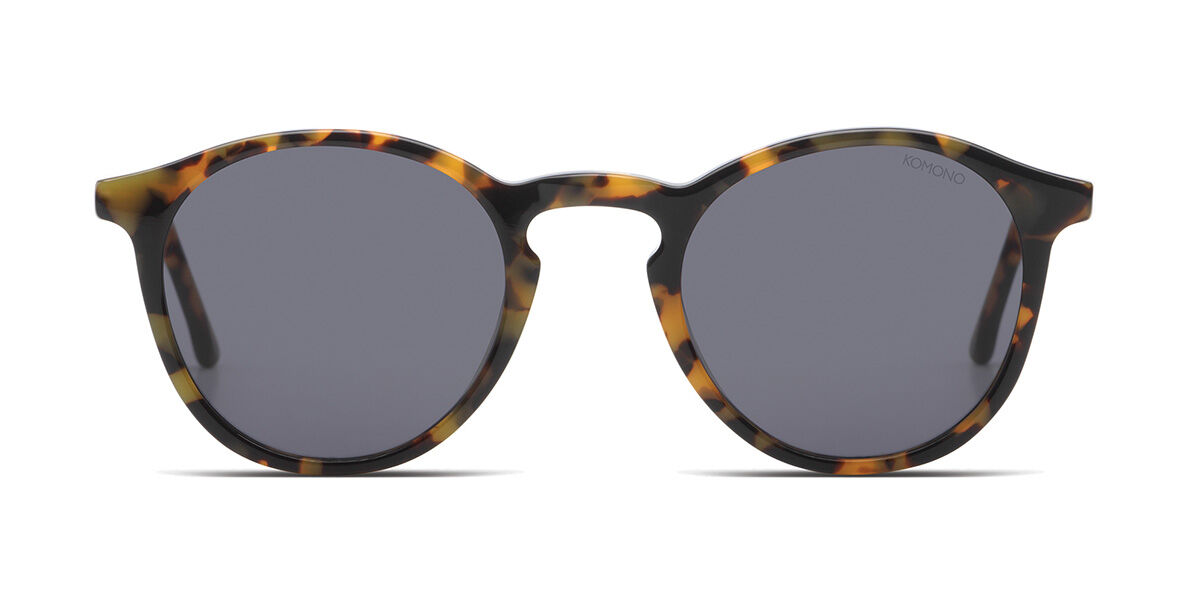 Image of Komono Martin/S S1602 Óculos de Sol Tortoiseshell Masculino BRLPT