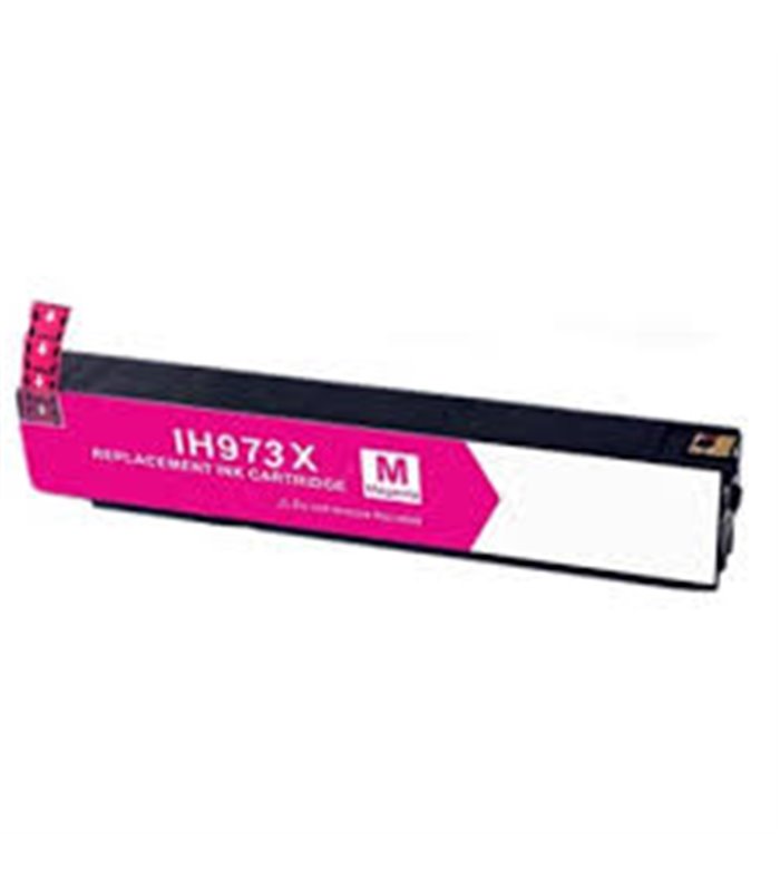 Image of Kompatibilní cartridge s HP 973X F6T82AE purpurová (magenta) CZ ID 65521
