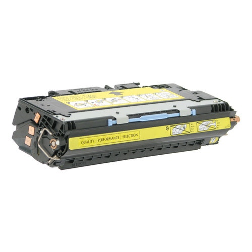 Image of Kompatibilní toner s HP 311A Q2682A žlutý (yellow) CZ ID 65496