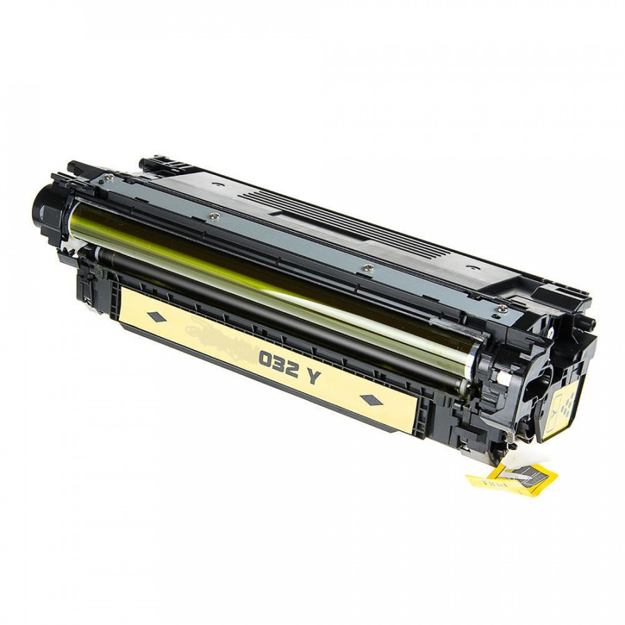 Image of Kompatibilní toner s HP 646A CF032A žlutý (yellow) CZ ID 7608