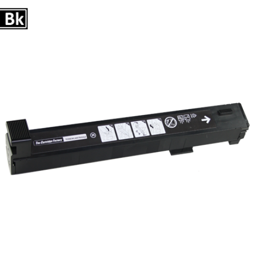 Image of Kompatibilní toner s HP 825A CB390A černý (black) CZ ID 347908