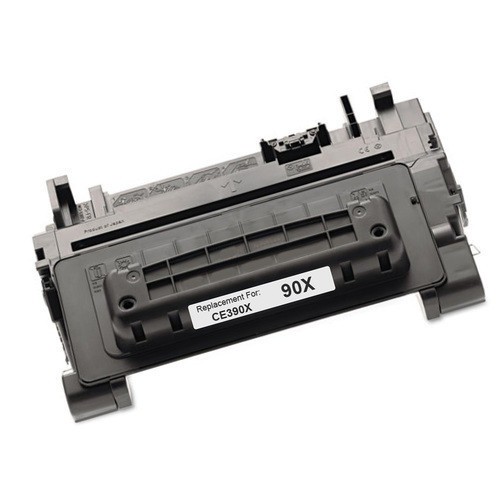 Image of Kompatibilní toner s HP 90X CE390X černý (black) CZ ID 6443