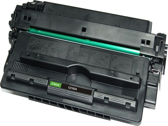 Image of Kompatibilní toner s HP 93A CZ192A černý (black) CZ ID 8341