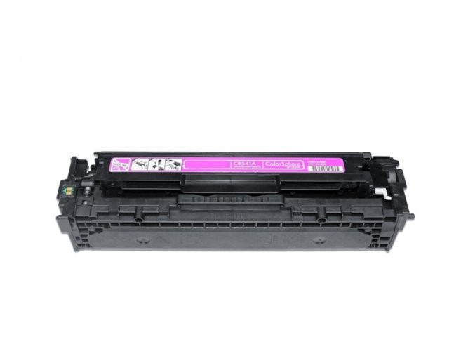 Image of Kompatibilní toner s HP CE743A purpurový (magenta) CZ ID 8350