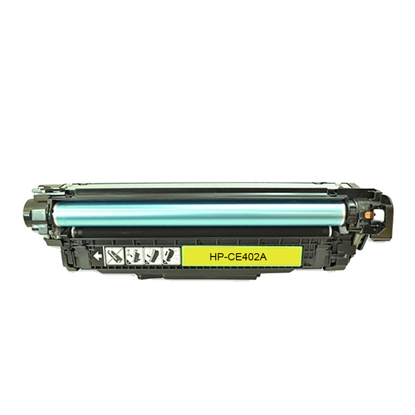 Image of Kompatibilný toner s HP 507A CE402A žltý (yellow) SK ID 6441