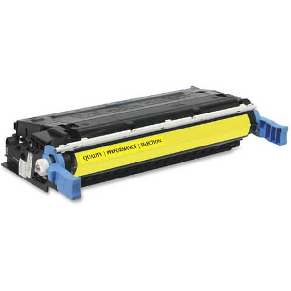 Image of Kompatibilný toner s HP 641A C9722A žltý (yellow) SK ID 3809