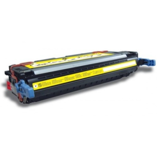 Image of Kompatibilný toner s HP 644A Q6462A žltý (yellow) SK ID 8355