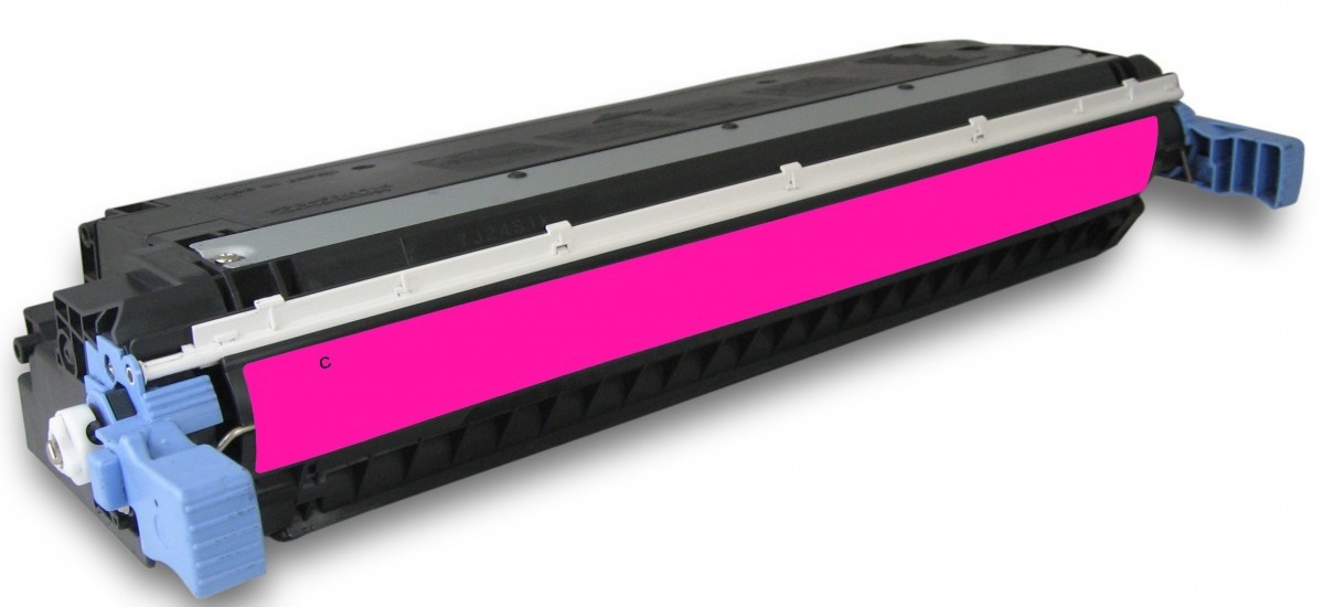 Image of Kompatibilný toner s HP 644A Q6463A purpurový (magenta) SK ID 8354