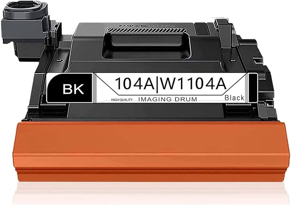 Image of Kompatibilná valcová jednotka s HP 104A W1104A čierna (black) SK ID 508843