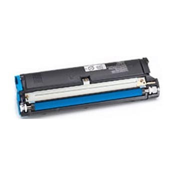 Image of Konica Minolta 4576511 azuriu (cyan) toner original RO ID 30