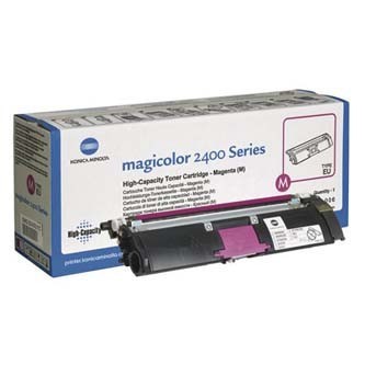 Image of Konica Minolta A00W232 purpurová (magenta) originální toner CZ ID 1630