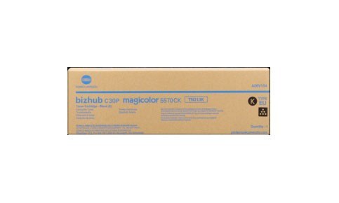 Image of Konica Minolta A06V154 čierný (black) originálny toner SK ID 5696