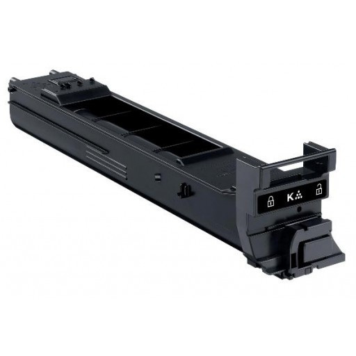 Image of Konica Minolta A0DK152 čierny kompatibilný toner SK ID 8529