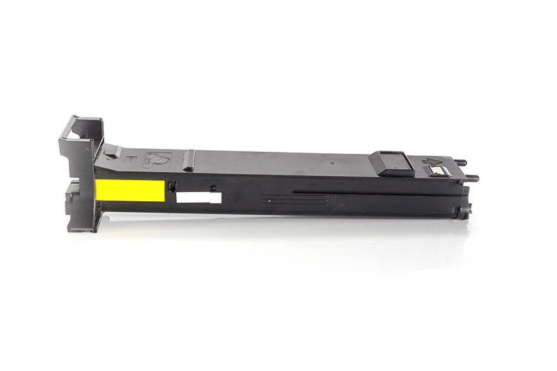 Image of Konica Minolta A0DK252 žltý (yellow) kompatibilný toner SK ID 8532