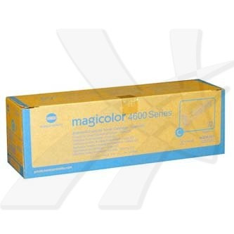 Image of Konica Minolta A0DK451 azúrový (cyan) originálny toner SK ID 3028